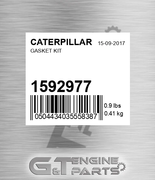 159-2977 Gasket Kit