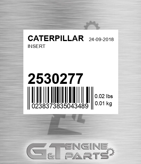 2530277 Insert