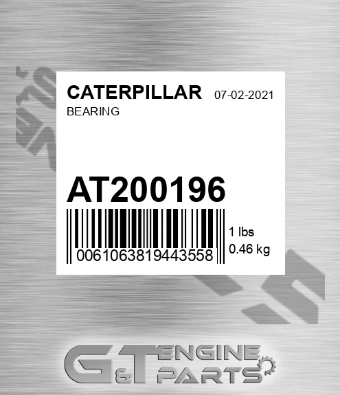 AT200196 Bearing