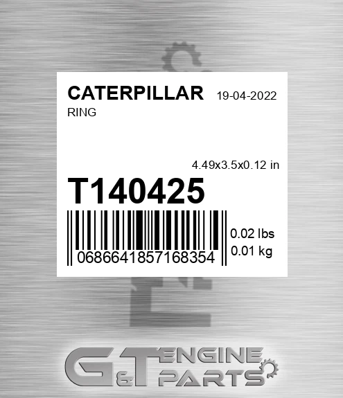 T140425 Ring