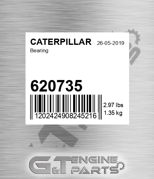 620735 Bearing