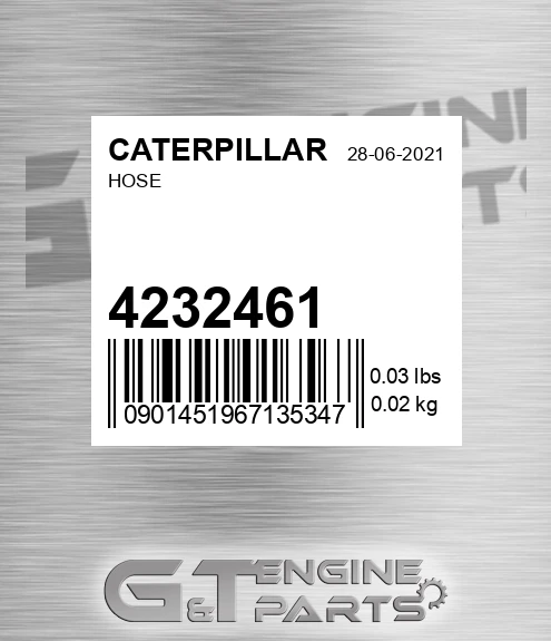4232461 Hose