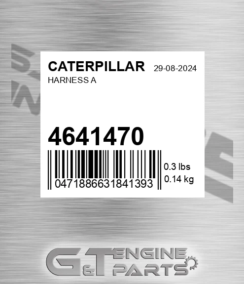 4641470 Harness A