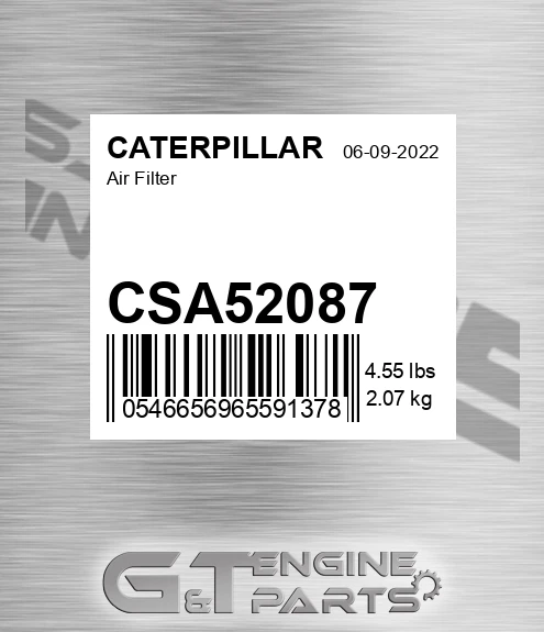 CSA52087 Air Filter