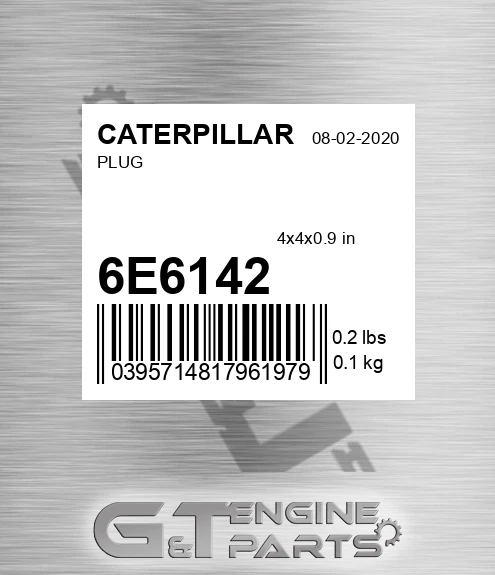 6E6142 Plug
