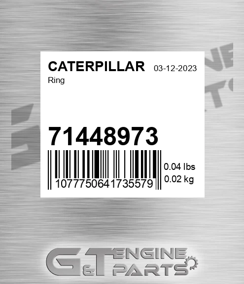 71448973 Ring