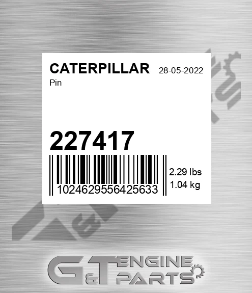 227417 Pin