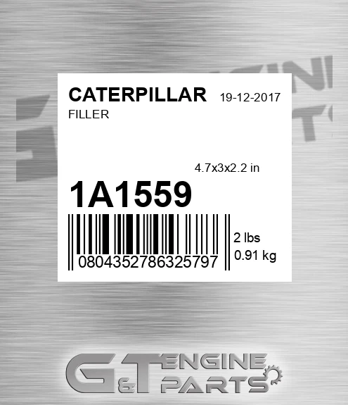 1A1559 Filler