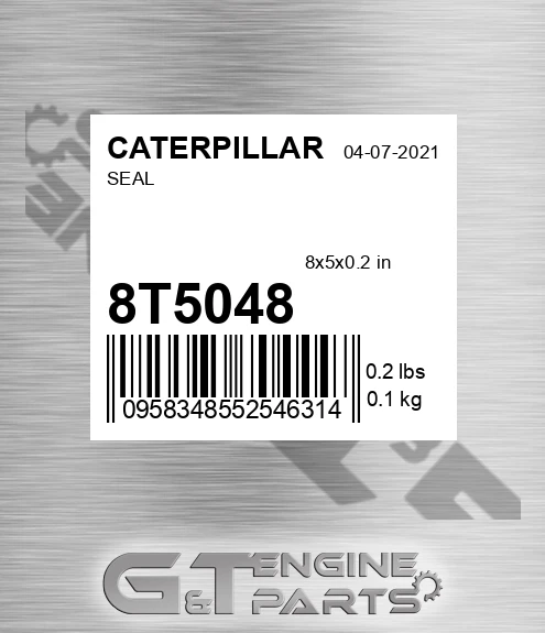 8T5048 Seal