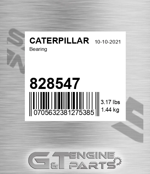 828547 Bearing