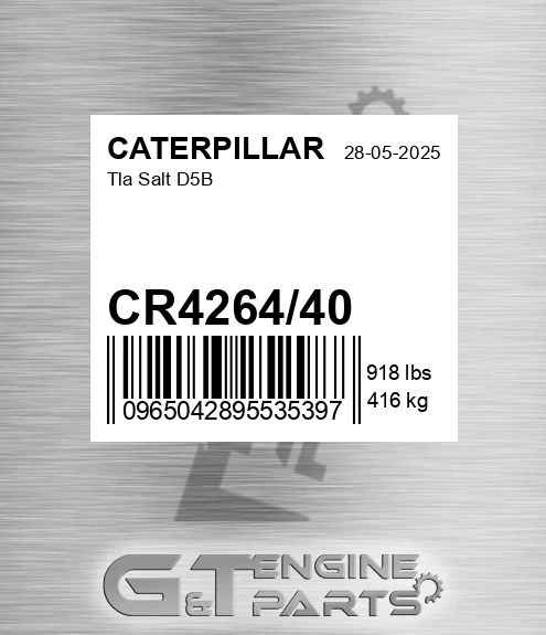 CR426440 Tla Salt D5b