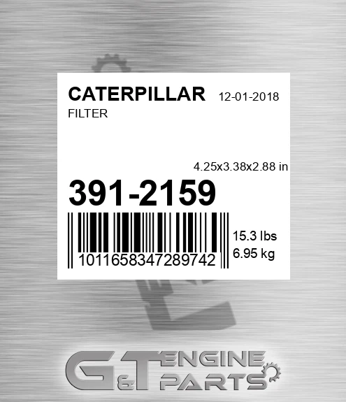 391-2159 Filter