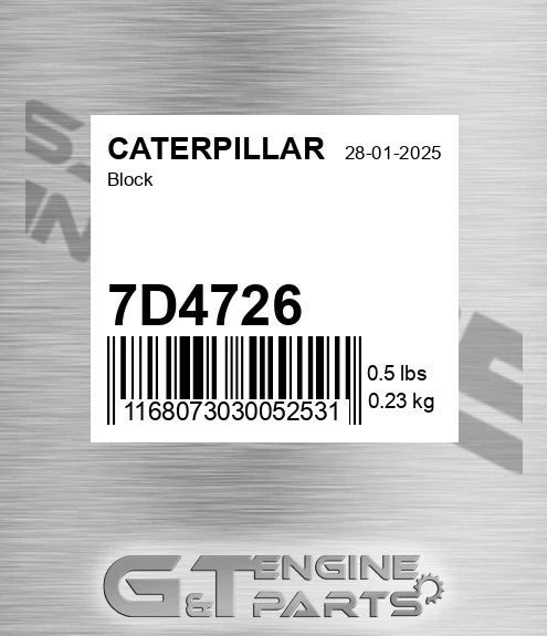 7D4726 Block