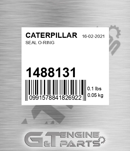 148-8131 Seal O-ring for CATERPILLAR