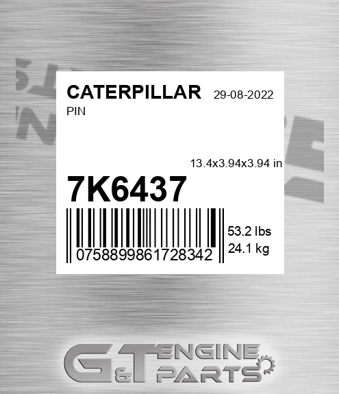 7K6437 Pin