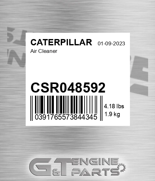 CSR048592 Air Cleaner