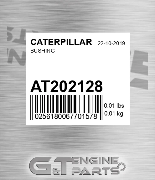 AT202128 Bushing