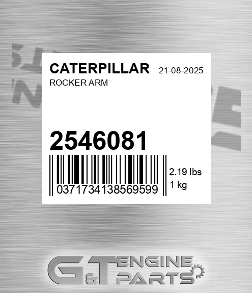 254-6081 Rocker Arm