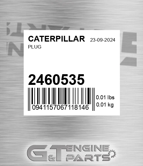 2460535 Plug