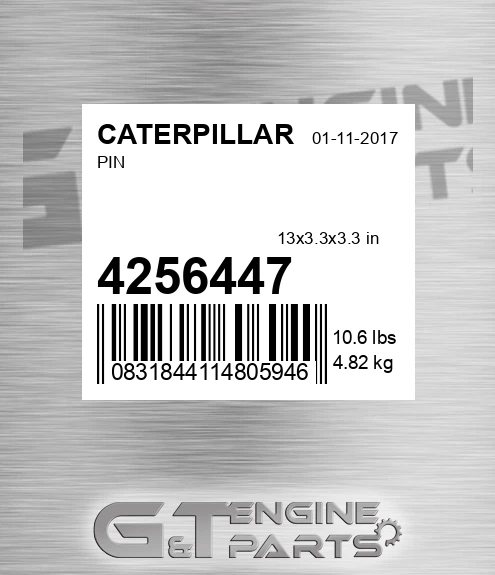 425-6447 Pin