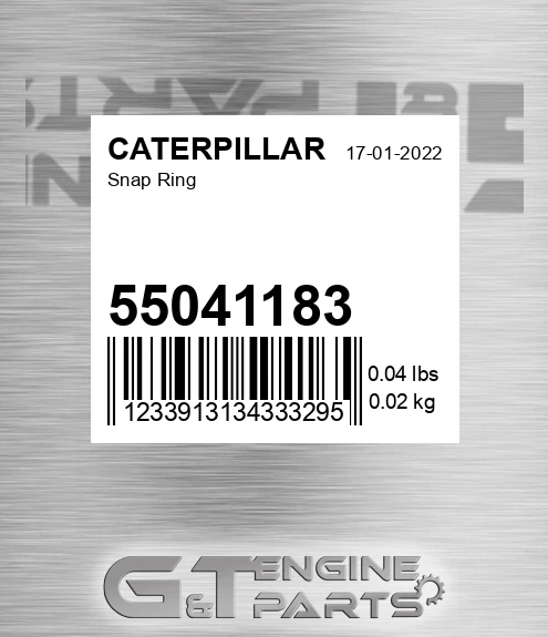 55041183 Snap Ring