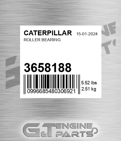 365-8188 Roller Bearing