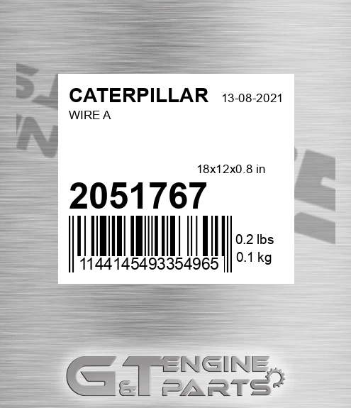 2051767 Wire A