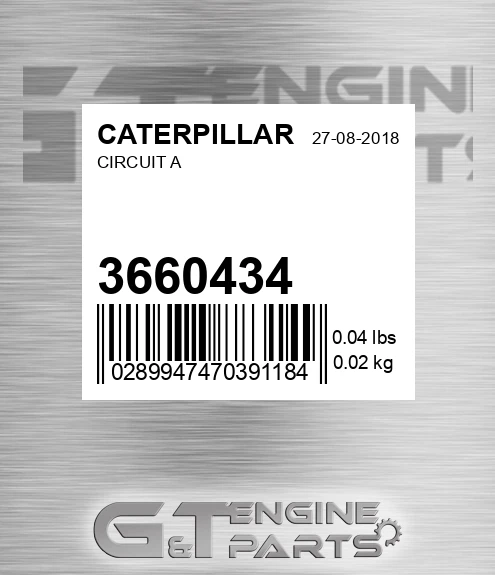 3660434 Circuit A