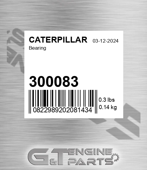 300083 Bearing