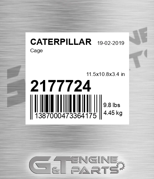 2177724 Cage