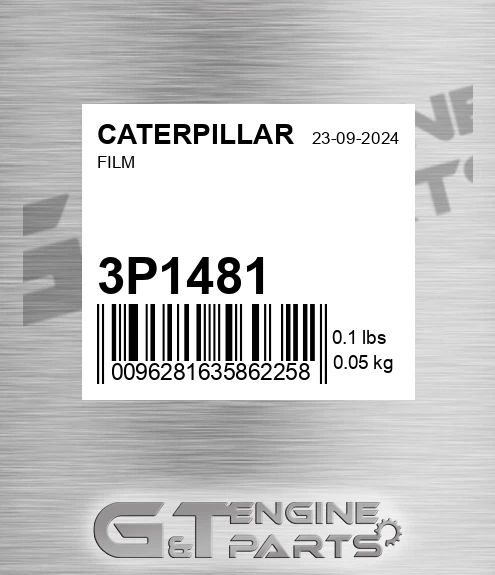 3P1481 Film