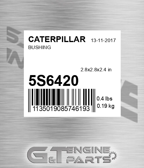 5S6420 Bearing for CATERPILLAR