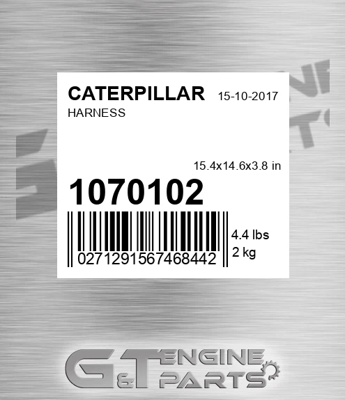 1070102 Harness