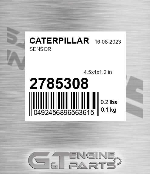 278-5308 Sensor for CATERPILLAR