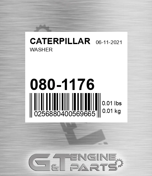 080-1176 Washer