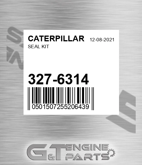 327-6314 Seal Kit
