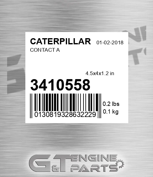3410558 Contact A