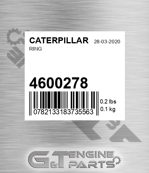 4600278 Ring
