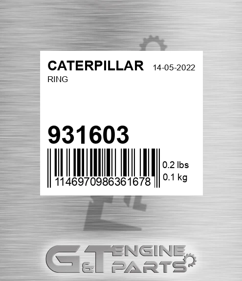931603 Ring