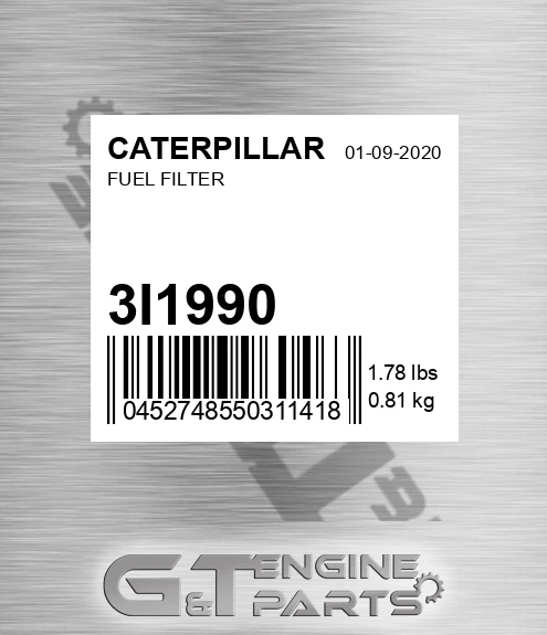 3I-1990 Fuel Filter