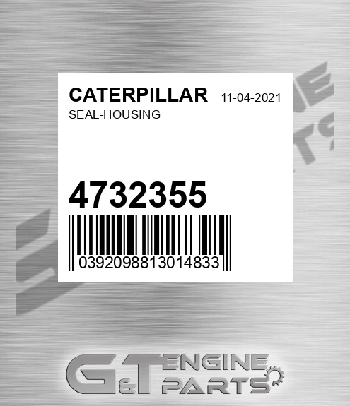 4732355 Seal-housing