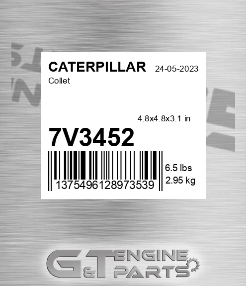 7V3452 Collet