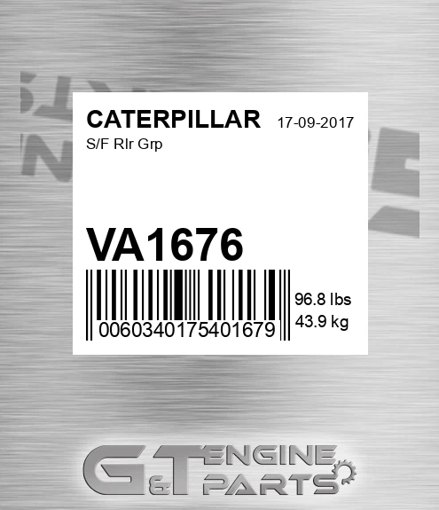 VA1676 S/f Rlr Grp