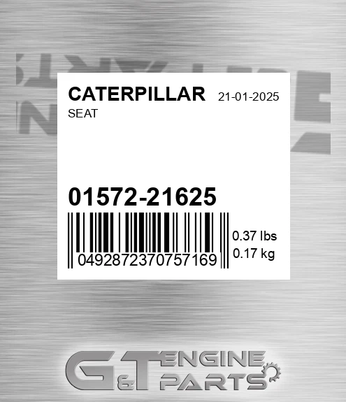 01572-21625 Seat