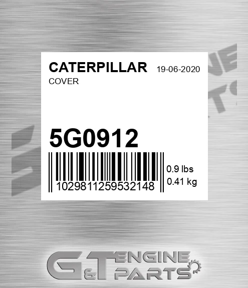 5G0912 Cover