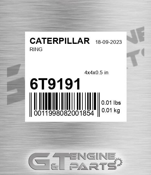 6T-9191 Ring