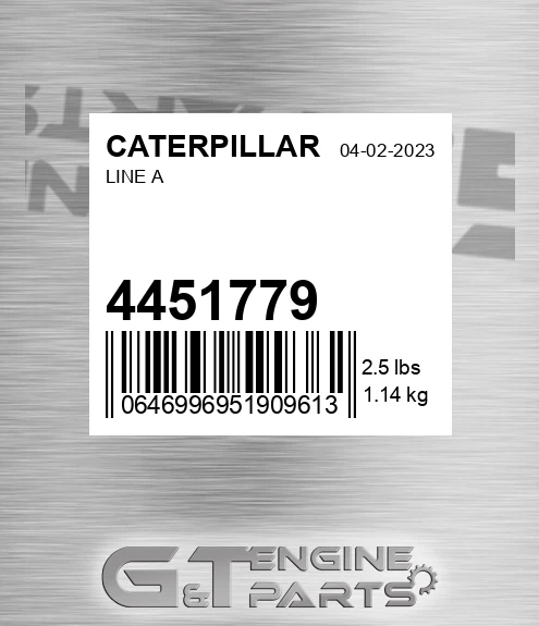 4451779 Line A