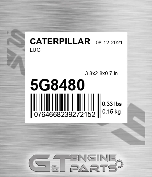 5G8480 Lug