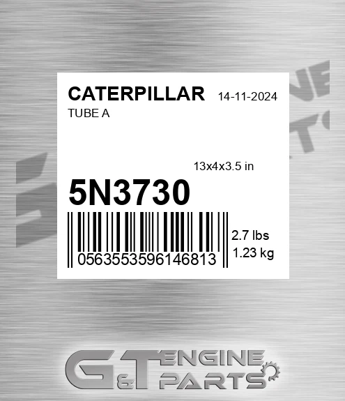 5N3730 Tube A