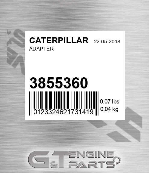 3855360 Adapter